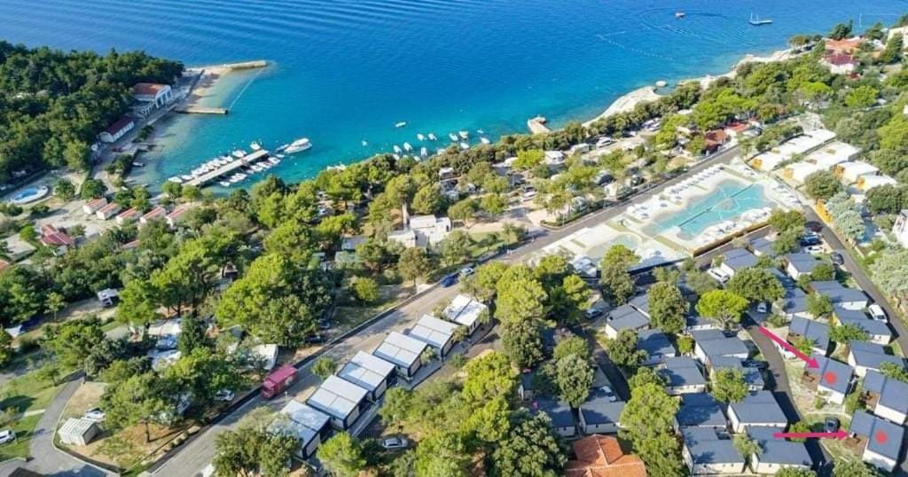 Mobile Home Kmz سيلتسي المظهر الخارجي الصورة