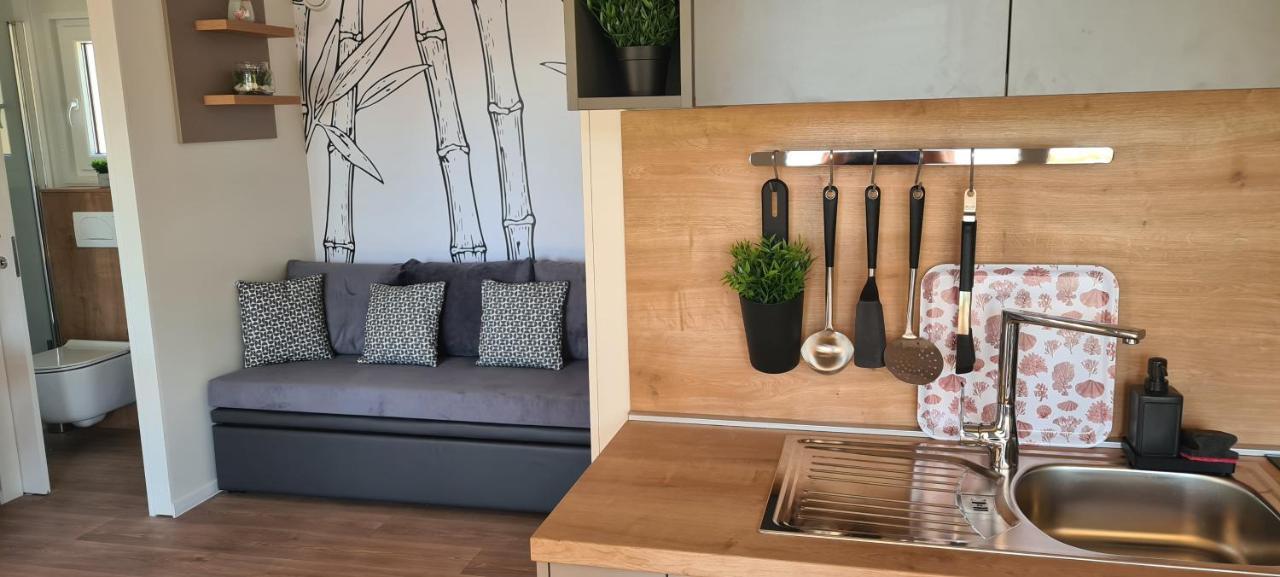 Mobile Home Kmz سيلتسي المظهر الخارجي الصورة