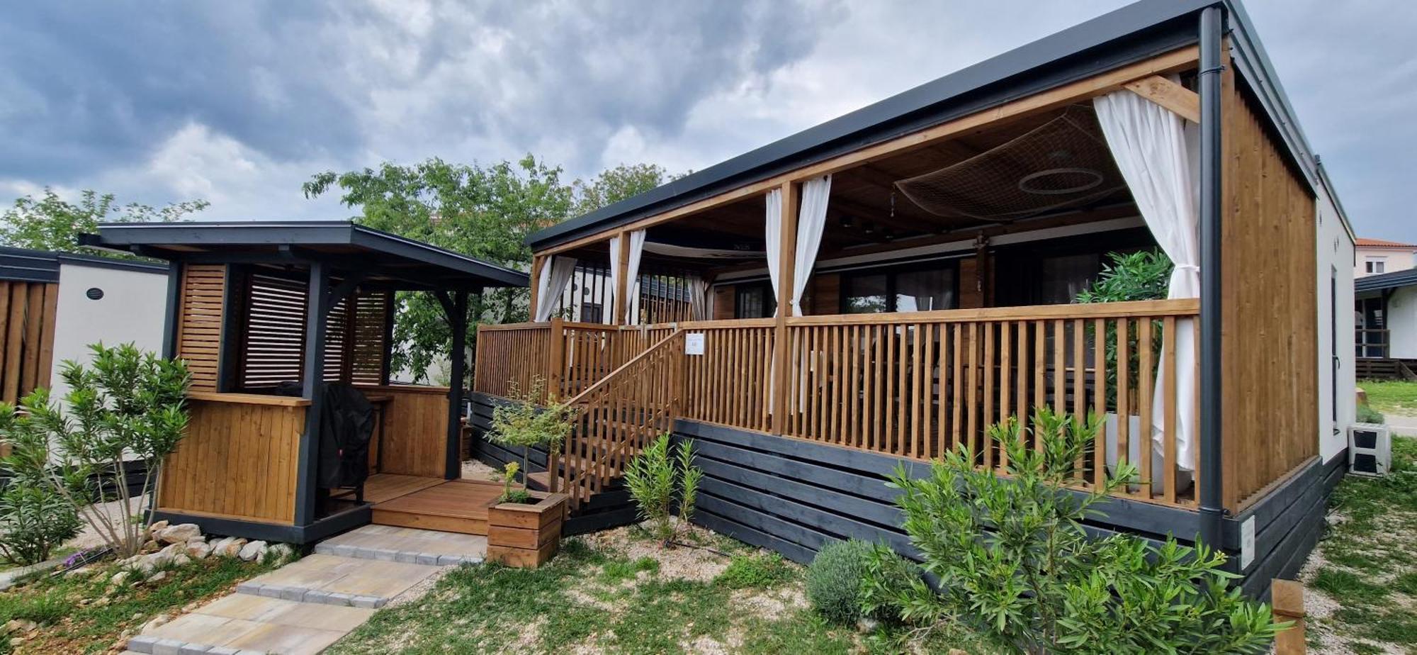 Mobile Home Kmz سيلتسي المظهر الخارجي الصورة